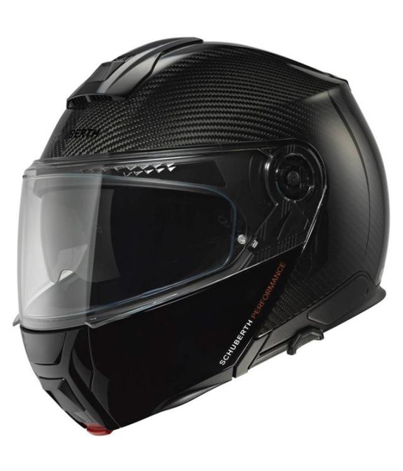 Casque Modulable Schuberth C5 Carbon Noir