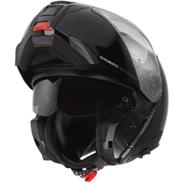 Casque Modulable Schuberth C5 Carbon Noir