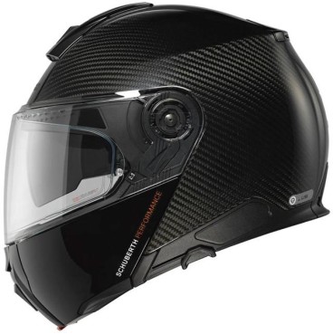 Casque Modulable Schuberth C5 Carbon Noir