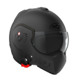 Casque Modulable Roof Boxer Alpha Noir Mat