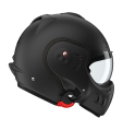 Casque Modulable Roof Boxer Alpha Noir Mat