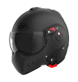 Casque Modulable Roof Boxer Alpha Noir Mat