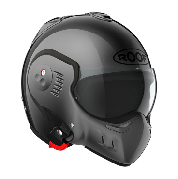Casque Modulable Roof Boxer Alpha Metal