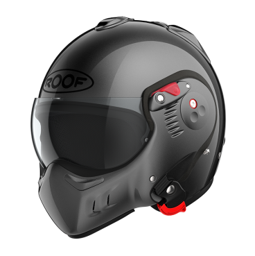 Casque Modulable Roof Boxer Alpha Metal