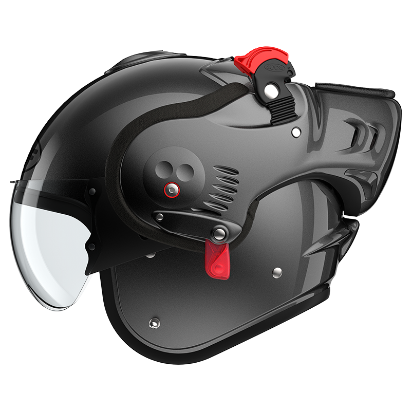 Casque Modulable Roof Boxer Alpha Metal
