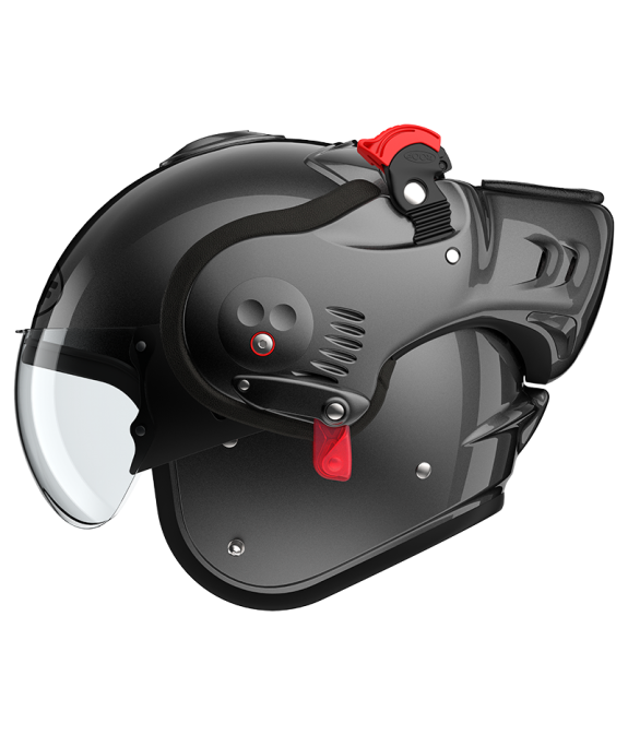 Casque Modulable Roof Boxer Alpha Metal
