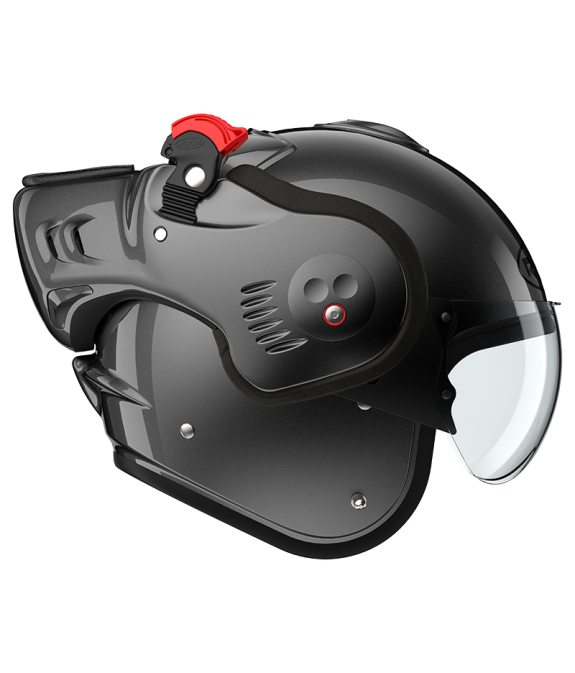 Casque Modulable Roof Boxer Alpha Metal