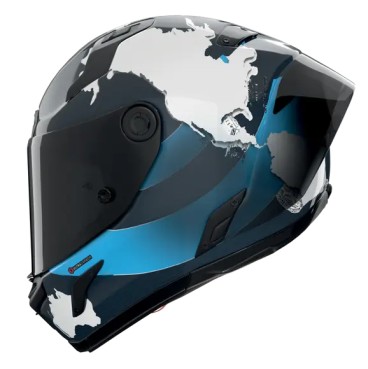 Casque Intégrale Nolan X-804 RS CHECA