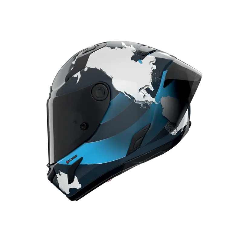 Casque Intégrale Nolan X-804 RS CHECA
