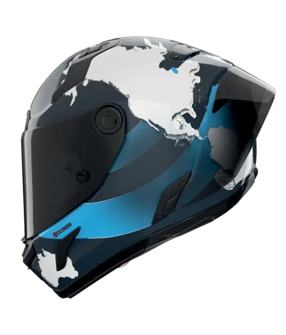 Casque Intégrale Nolan X-804 RS CHECA