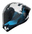 Casque Intégral Nolan X-804 RS CHECA