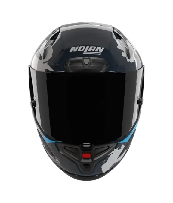 Casque Intégral Nolan X-804 RS CHECA