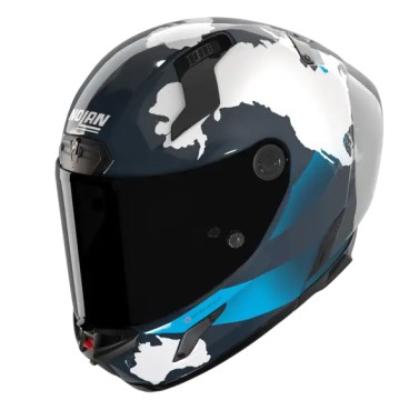 Casque Intégrale Nolan X-804 RS CHECA