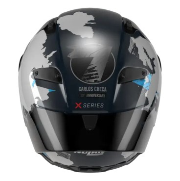 Casque Intégrale Nolan X-804 RS CHECA