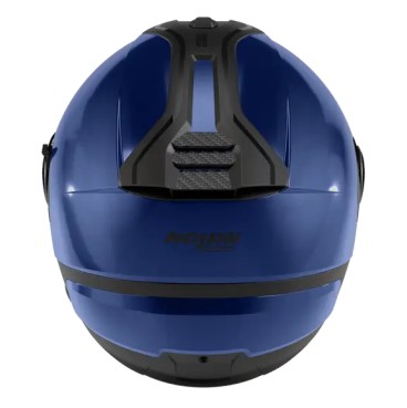 Casque Jet Nolan N40.5 Bleu Brillant