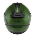 Casque Jet Nolan N40.5 Vert Brillant