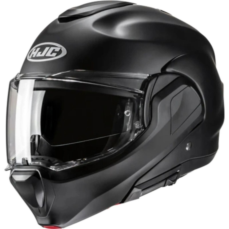 HJC F100 SEMI FLAT BLACK