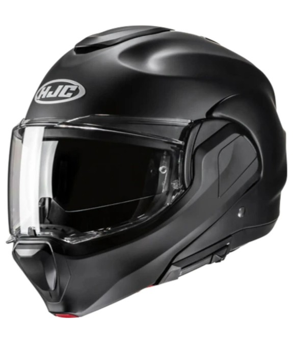 HJC F100 SEMI FLAT BLACK