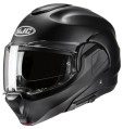 HJC F100 SEMI FLAT BLACK