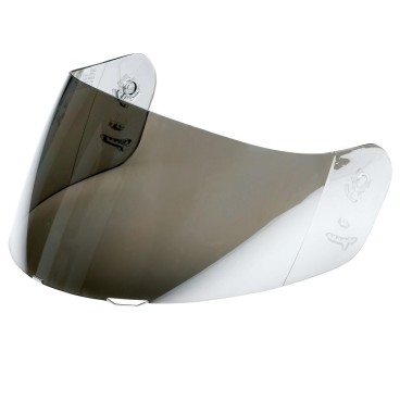 HJC ECRAN HJ-17R Pré.Pin (FG-JET/IS-33 II) Fumé Foncé NON HOMOLOGUE