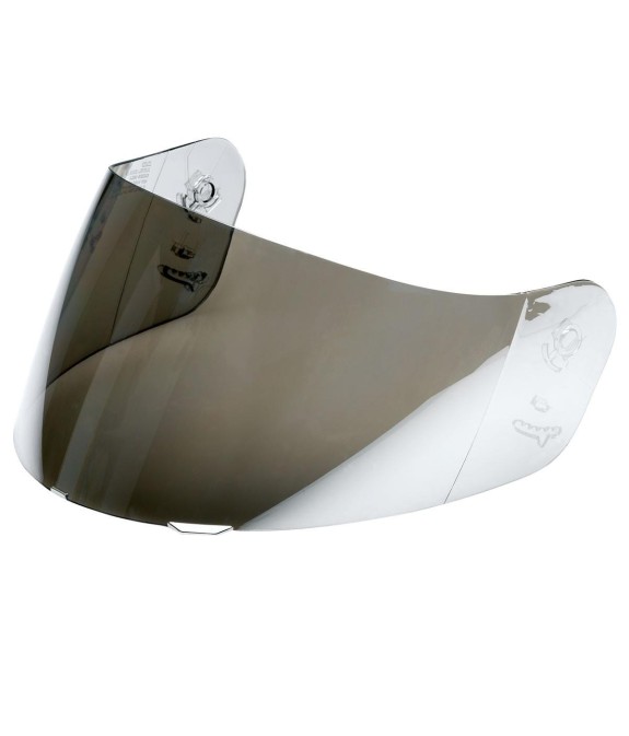 HJC ECRAN HJ-17R Pré.Pin (FG-JET/IS-33 II) Fumé Foncé NON HOMOLOGUE