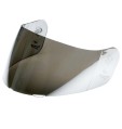 HJC ECRAN HJ-17R Pré.Pin (FG-JET/IS-33 II) Fumé Foncé NON HOMOLOGUE