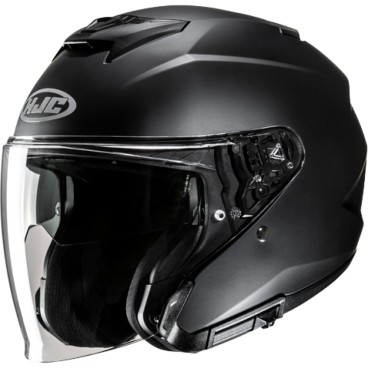 HJC I31 NOIR MAT