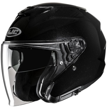 HJC I31 METAL BLACK