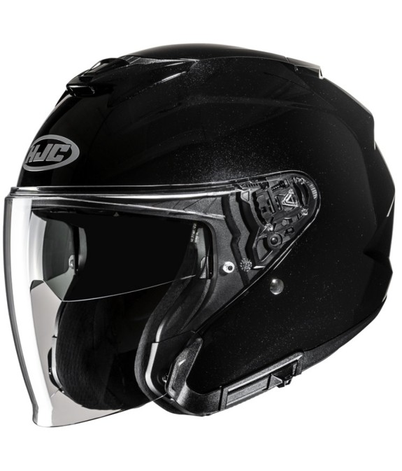 HJC I31 METAL BLACK