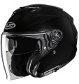HJC I31 METAL BLACK