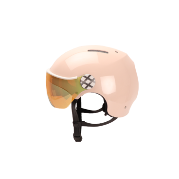 Casque DIEZZ Velo Valor rose disponible à Paris