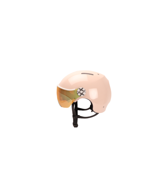 Casque DIEZZ Velo Valor rose disponible à Paris
