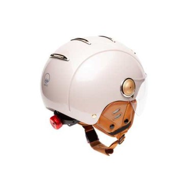 Casque Vélo Markö Tandem Light Champagne