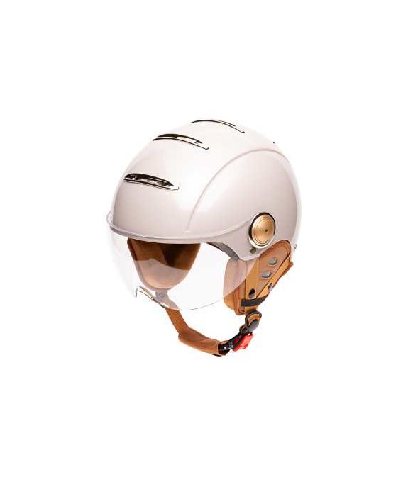 Casque Vélo Markö Tandem Light Champagne