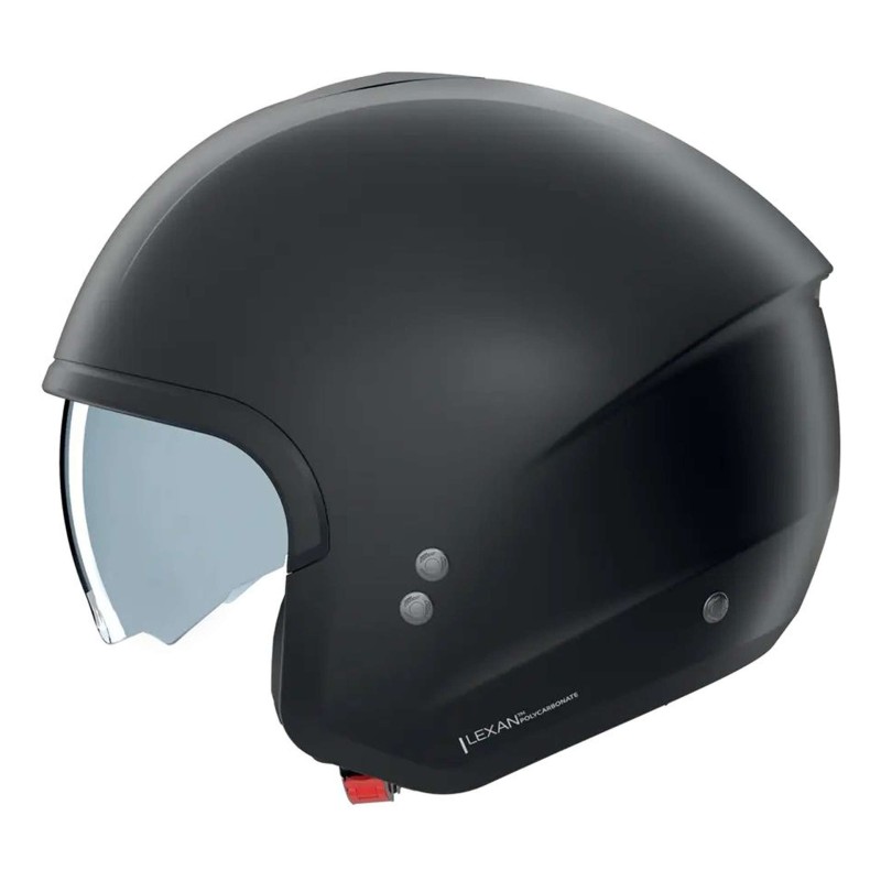 NOLAN N20-2 CLASSICO NOIR MAT 302