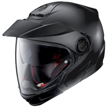 Casque Modulable Nolan N40.5 GT Classic Noir mat