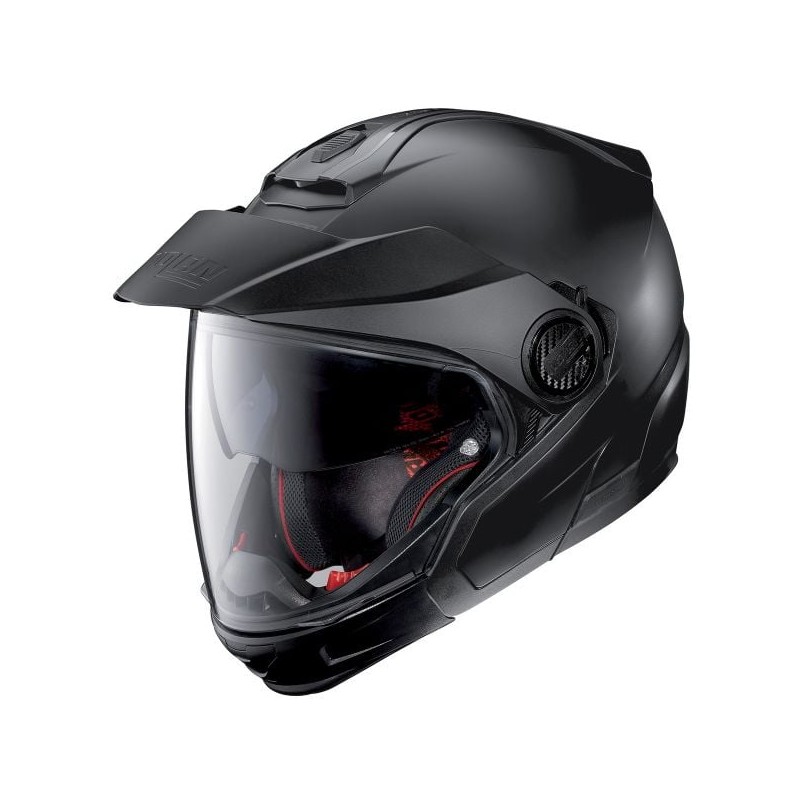 Casque Modulable Nolan N40.5 GT Classic Noir mat
