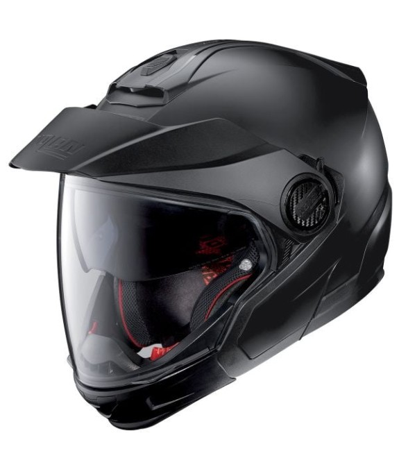 Casque Modulable Nolan N40.5 GT Classic Noir mat