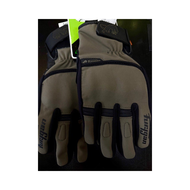 Gants Furygan Jet All Seasons D30 Kaki
