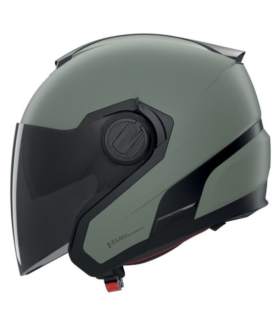 NOLAN N40.5 06 Vert-gris Mat 337