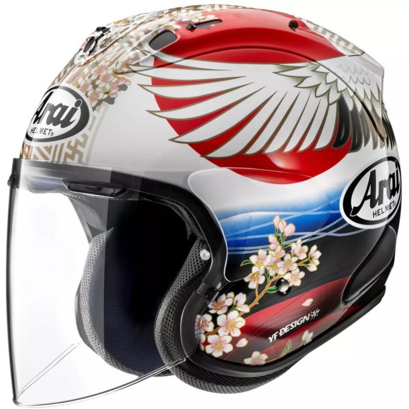 ARAI SZ-R EVO TSUBASA REPLICA