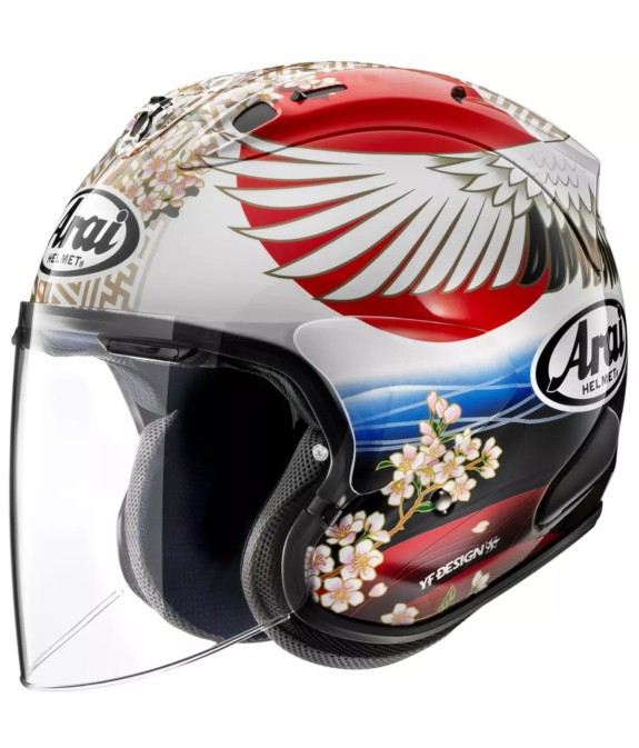 ARAI SZ-R EVO TSUBASA REPLICA