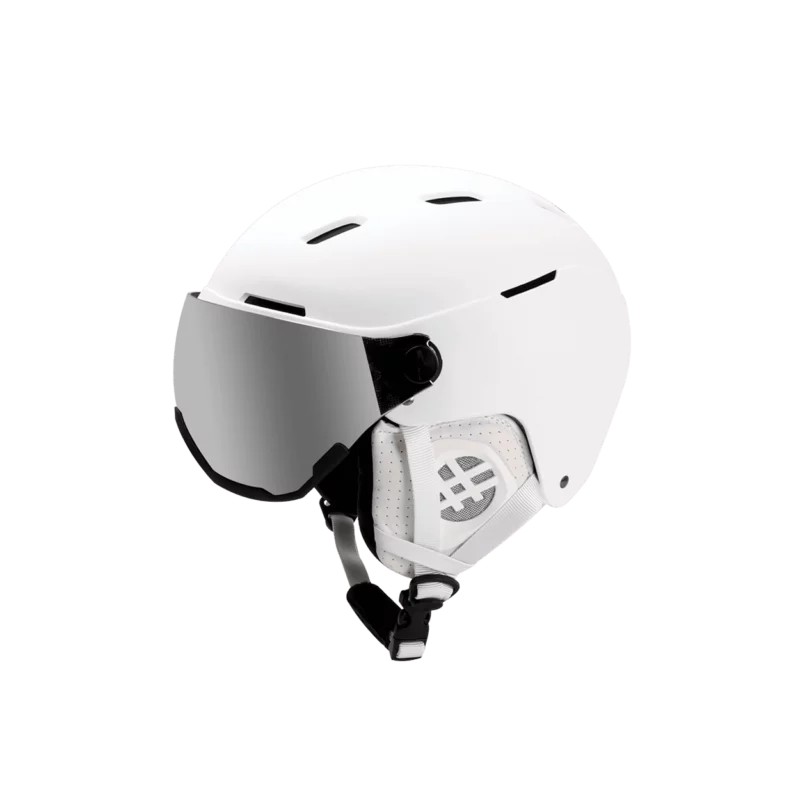 DIEZZ JOZZ3 Visiere White