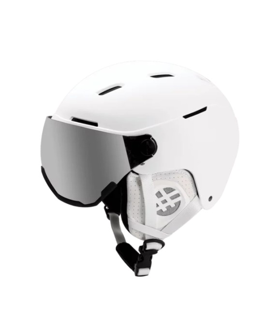 DIEZZ JOZZ3 Visiere White