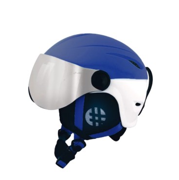 DIEZZ Teen Visor Blue White