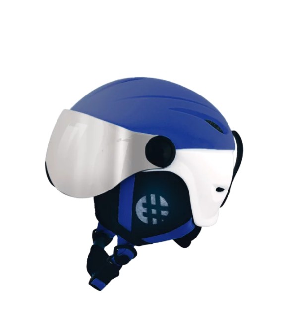 DIEZZ Teen Visor Blue White