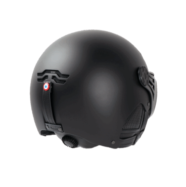 Casque Major Visière Infinit Noir Mat