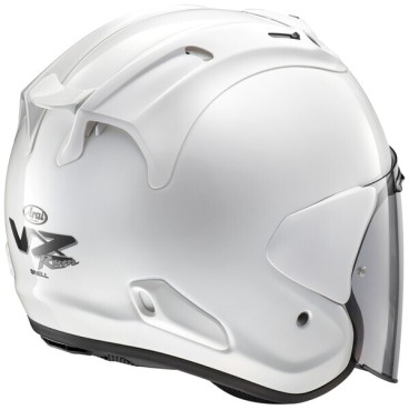 ARAI SZ-R EVO DIAMOND WHITE