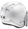 ARAI SZ-R EVO DIAMOND WHITE