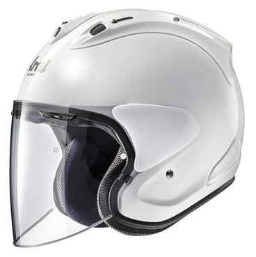 ARAI SZ-R EVO DIAMOND WHITE